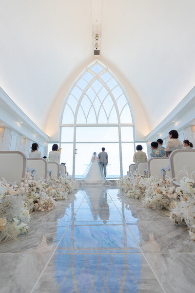 リゾ婚