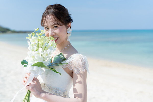 リゾ婚