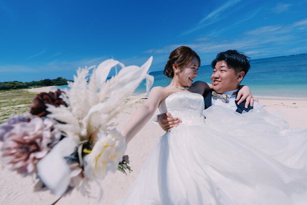 リゾ婚