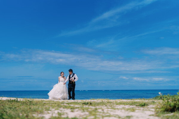 リゾ婚