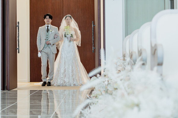 リゾ婚