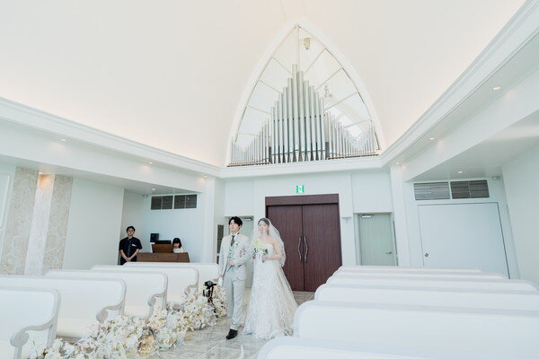 リゾ婚