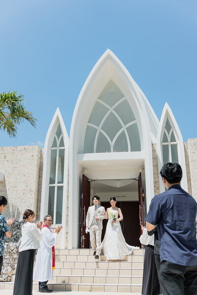 リゾ婚