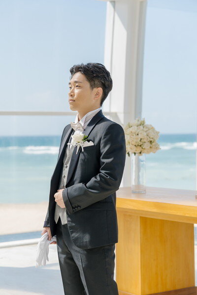 リゾ婚