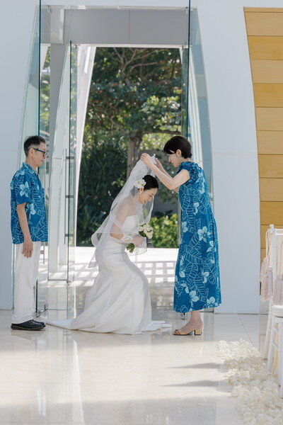 リゾ婚
