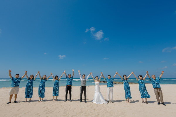 リゾ婚