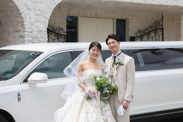 リゾ婚