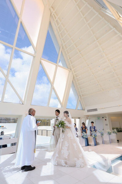 リゾ婚