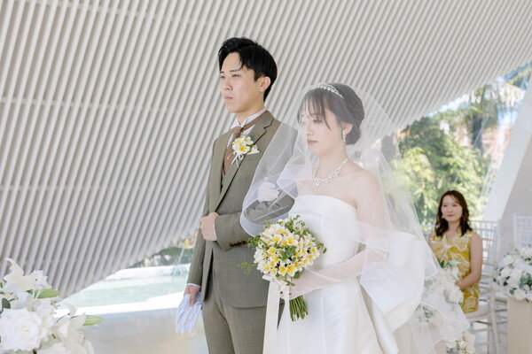 リゾ婚