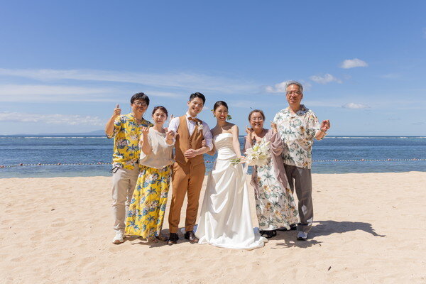 リゾ婚