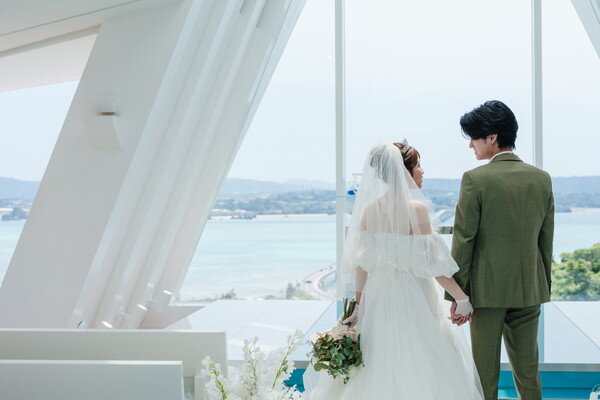 リゾ婚