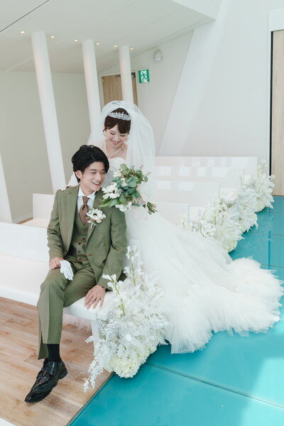 リゾ婚