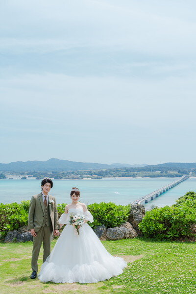 リゾ婚