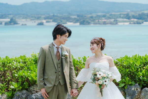 リゾ婚