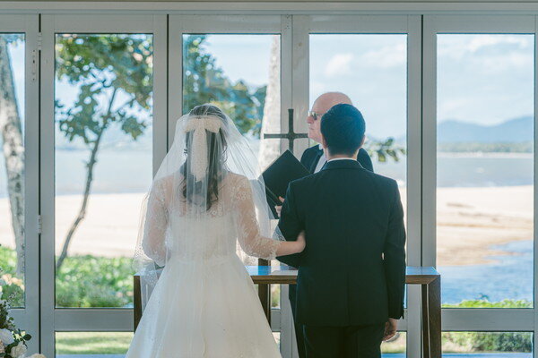 リゾ婚