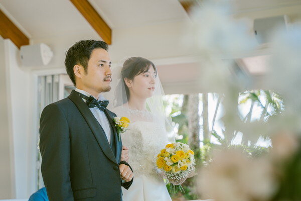 リゾ婚