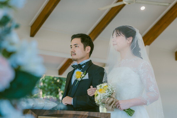 リゾ婚