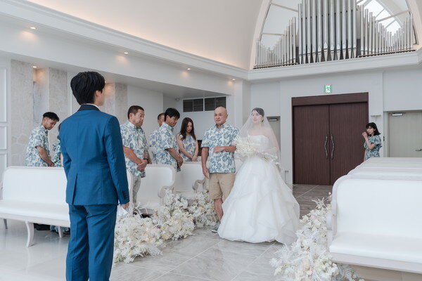 リゾ婚