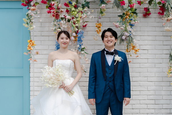 リゾ婚