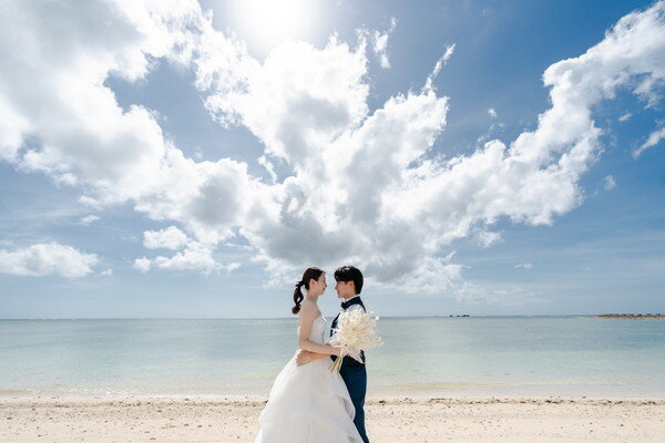 リゾ婚