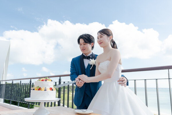 リゾ婚