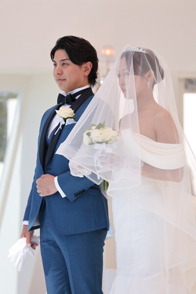 リゾ婚