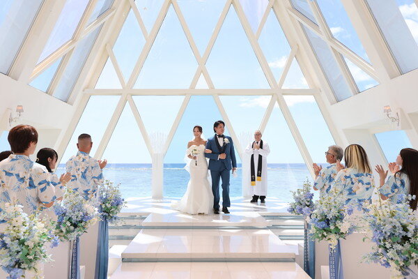 リゾ婚