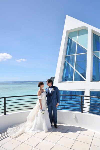 リゾ婚