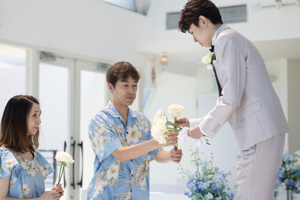リゾ婚