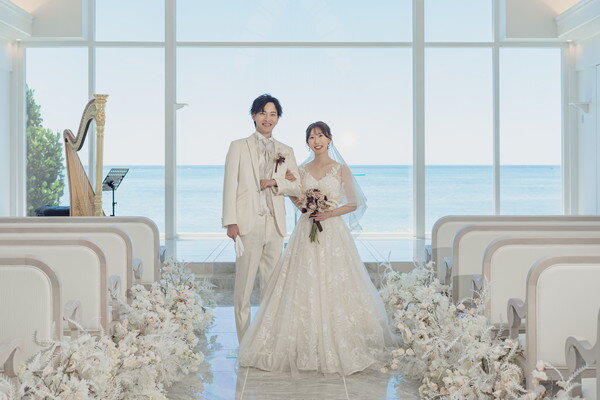 リゾ婚