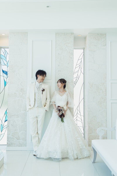 リゾ婚