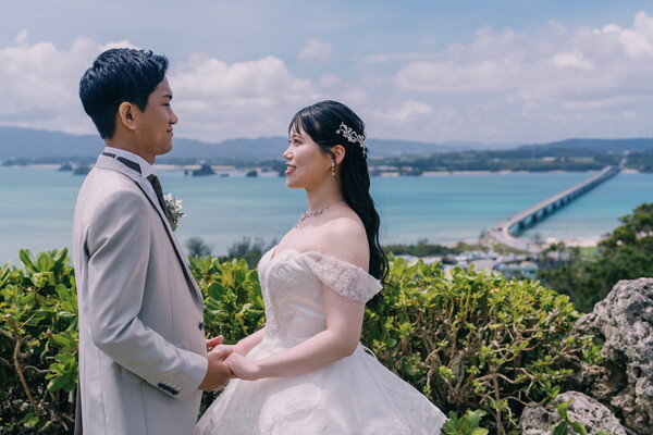 リゾ婚