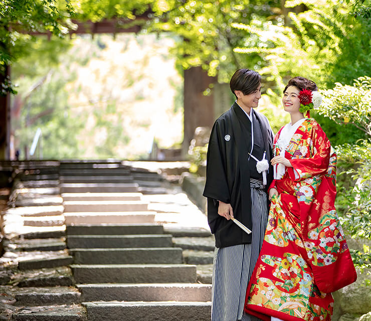 写真:国内リゾートウェディング