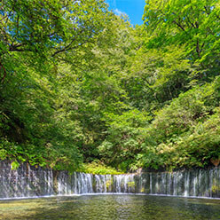 写真:軽井沢