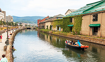 写真:小樽