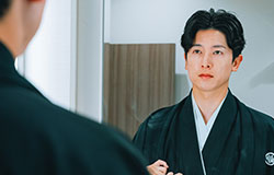 新郎様衣裳