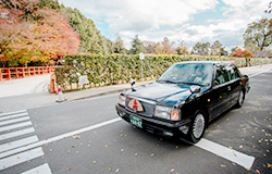 花嫁専用車