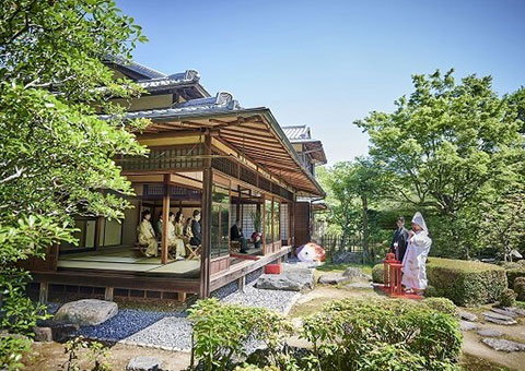 桜鶴苑