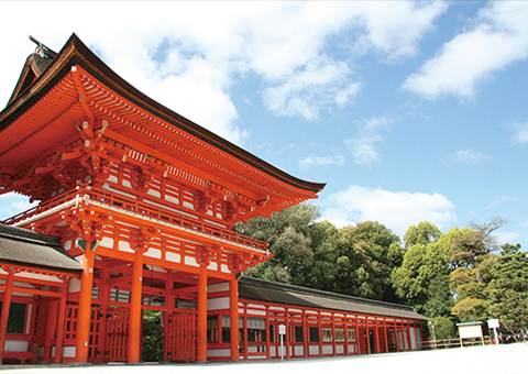 下鴨神社