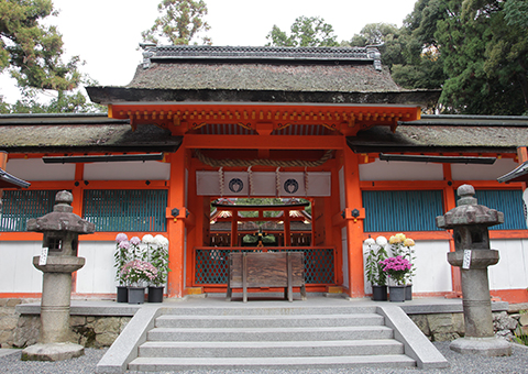吉田神社