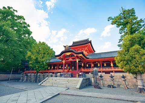 石清水八幡宮
