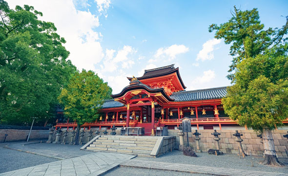 石清水八幡宮