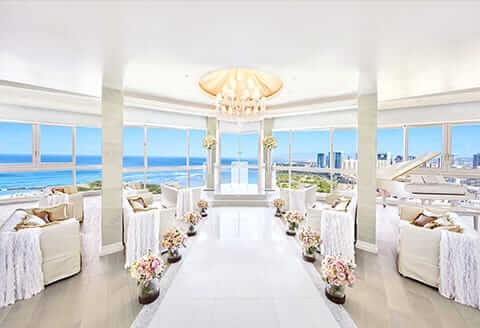 写真:ラニレア チャペル