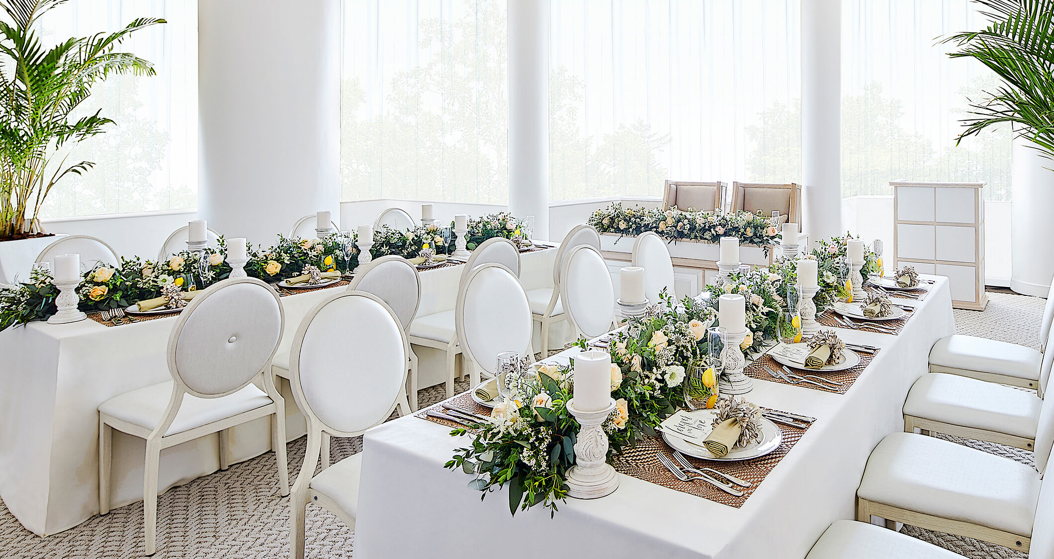 写真:ハワイ人気店の美食を囲む上質なパーティ