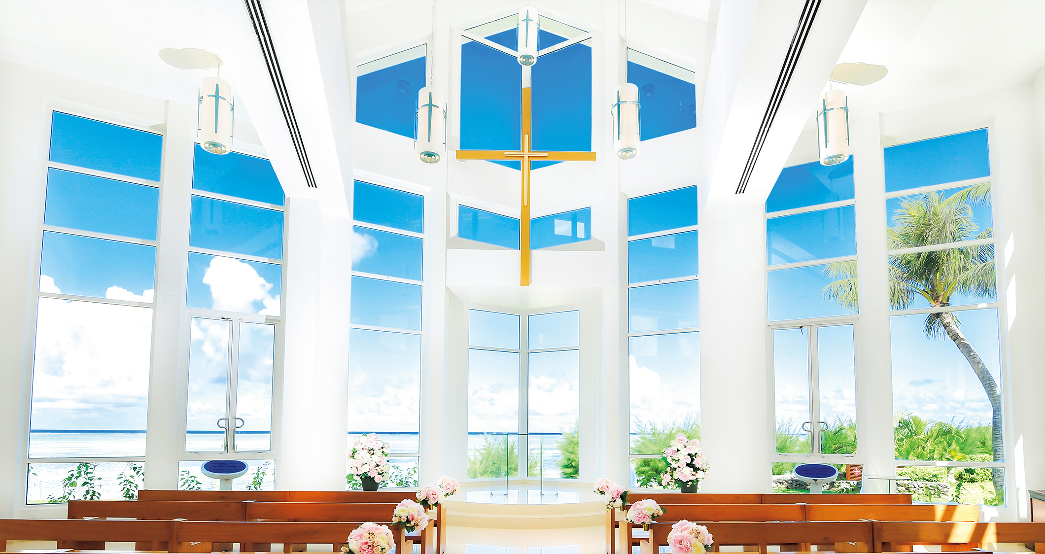 セントアンジェロ チャペル