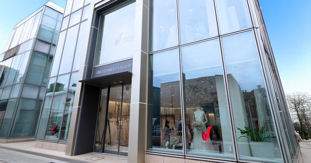 表参道フラッグシップ 店舗案内|挙式・結婚式・ウェディングなら 表参道フラッグシップ 店舗案内|挙式・結婚式・ウェディングなら